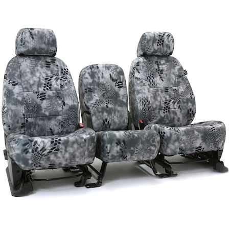 Neosupreme Seat Covers For 20142014 GMC Yukon Denali, CSCKT16GM9500